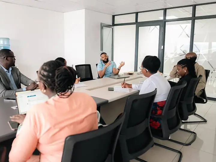 ACCES Music In Africa coordination meeting