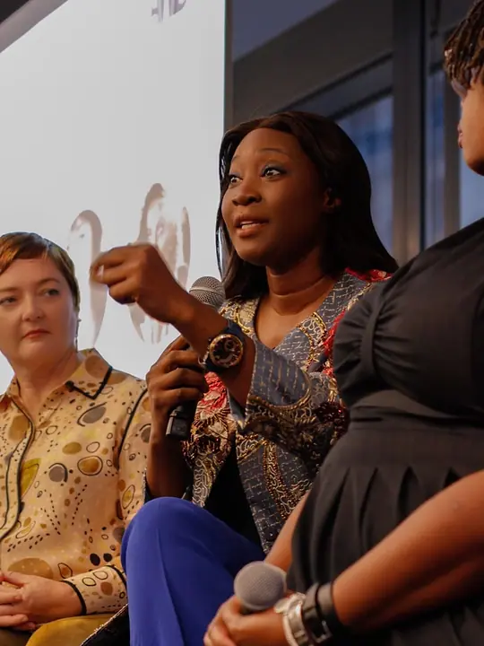 African Women on Board panel session