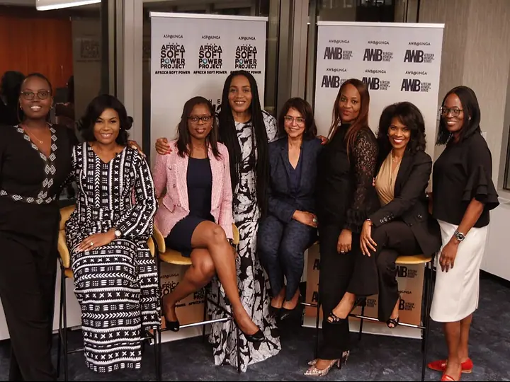 African Women on Board @ UNGA project cover