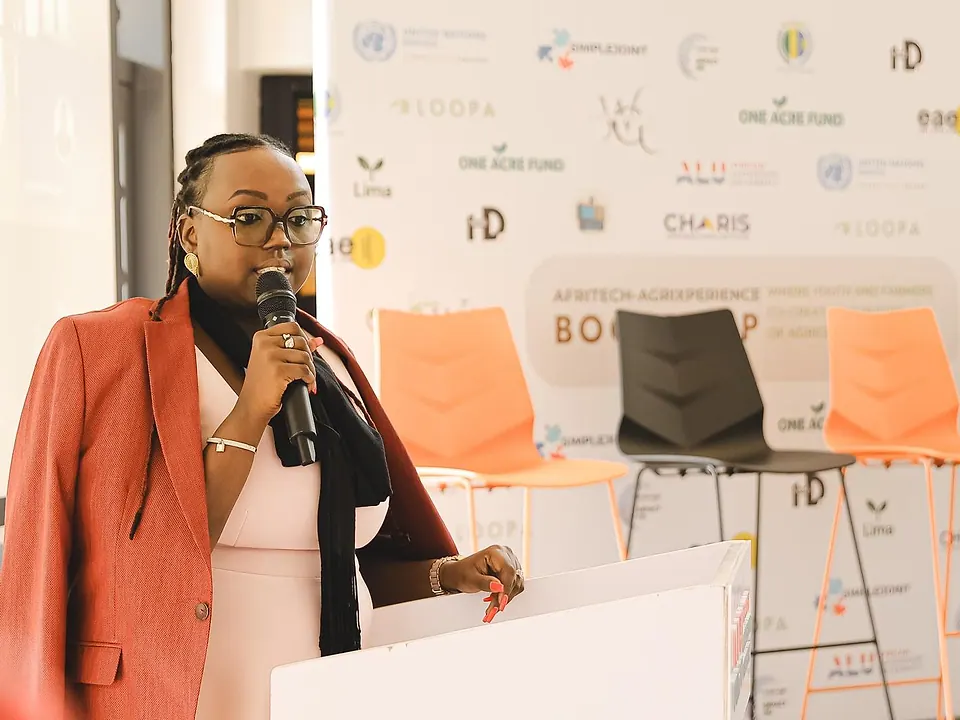 AfriTech-AgriXperience impact initiative