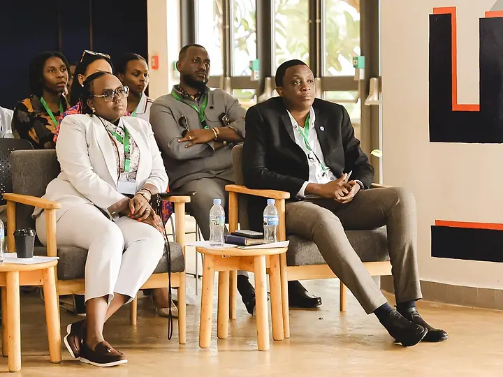AfriTech-AgriXperience working session