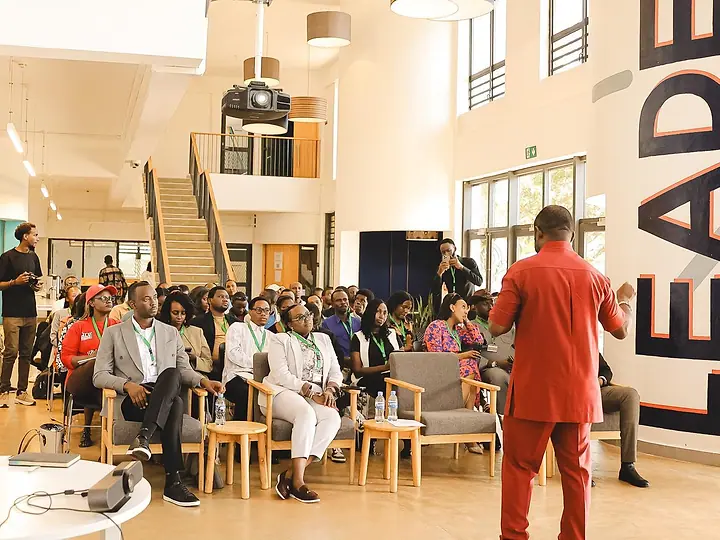 AfriTech-AgriXperience session